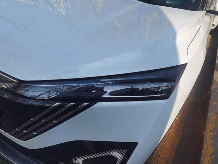 Dongfeng Aeolus Mage, 2023 — фото 5 из 9