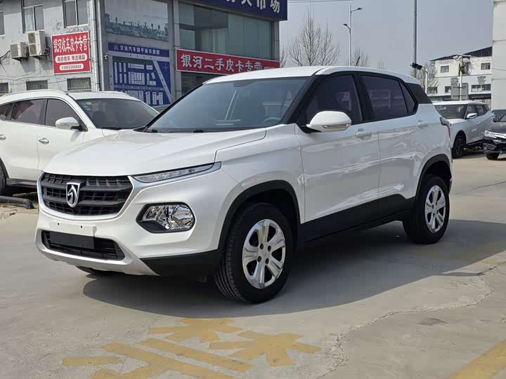 Baojun 510, 2022 — купить в Москве под ключ