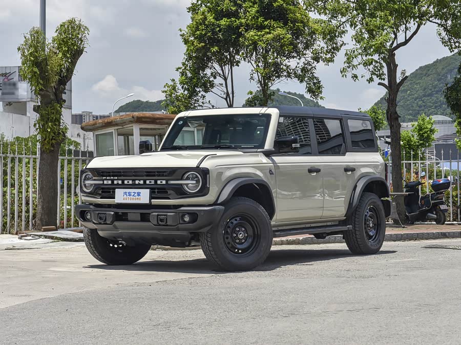 Ford Bronco, 2026 — купить в Туле под ключ