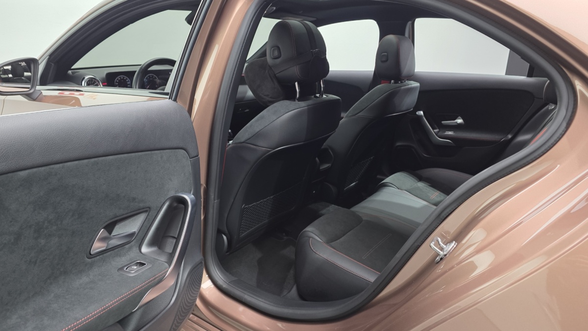 Mercedes-Benz A-Class, 2024 — фото 12 из 12