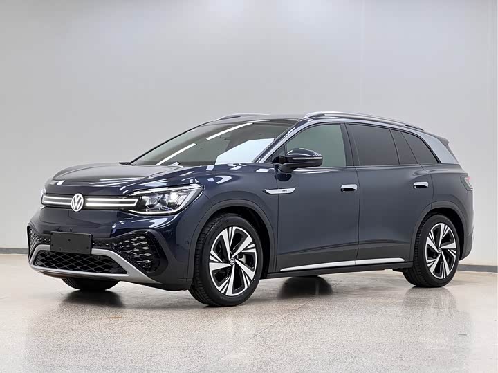 Volkswagen ID.6 Crozz, 2023 — купить в Белгороде под ключ