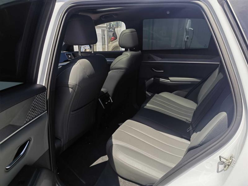BYD Song Pro Hybrid, 2025 — фото 10 из 11
