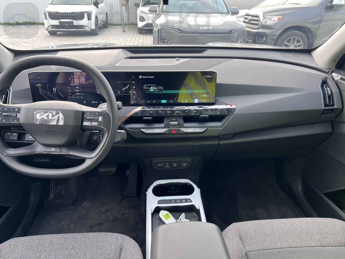 Kia EV5, 2024 — фото 6 из 7
