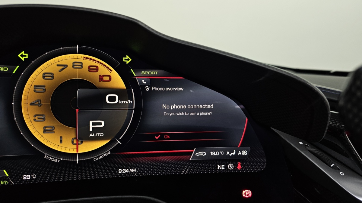 Ferrari SF90, 2023 — фото 7 из 12