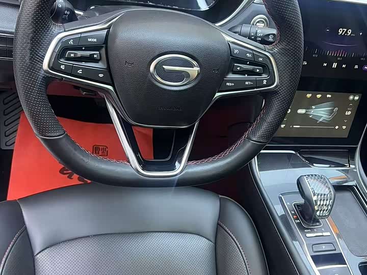 GAC Trumpchi GS4 Plus, 2022 — фото 9 из 9
