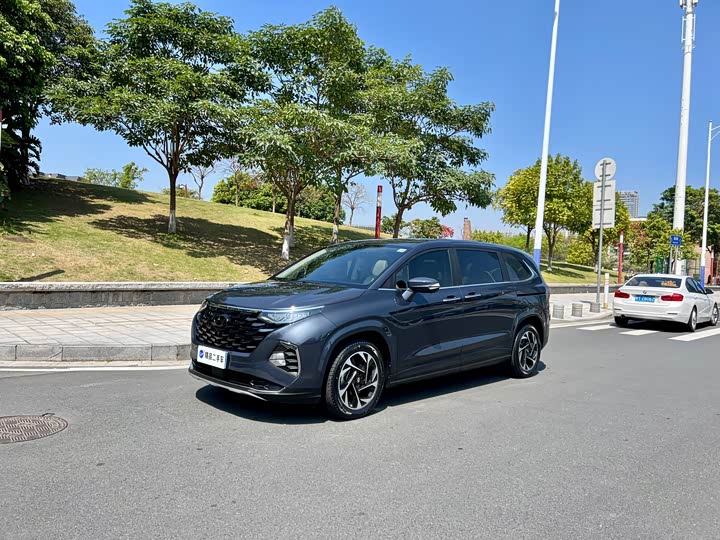 Hyundai Custo, 2022 — купить в Брянске под ключ