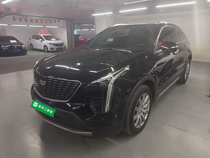 Cadillac XT4, 2023 — купить в Перми под ключ