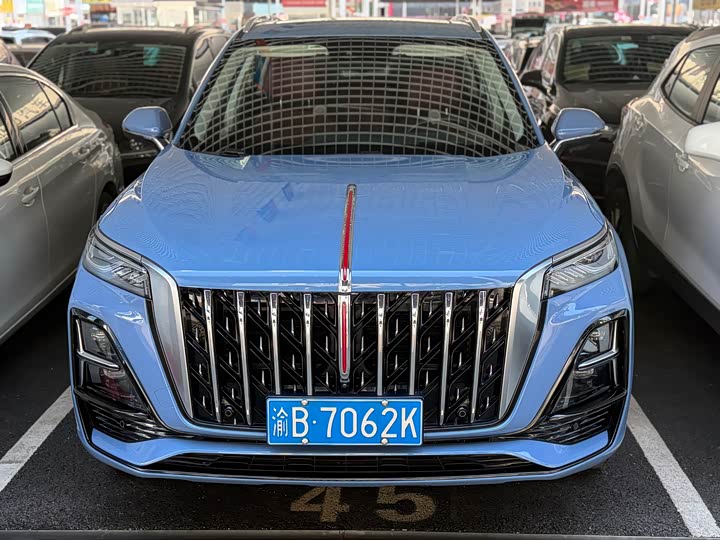 Hongqi HS5, 2023 — купить в Нижнем Новгороде под ключ