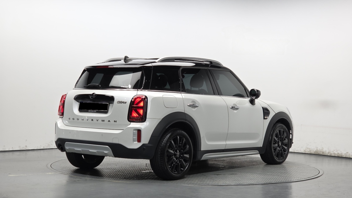 Mini Countryman, 2023 — фото 2 из 12