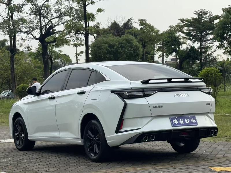 Dongfeng Aeolus Yixuan, 2023 — фото 5 из 12