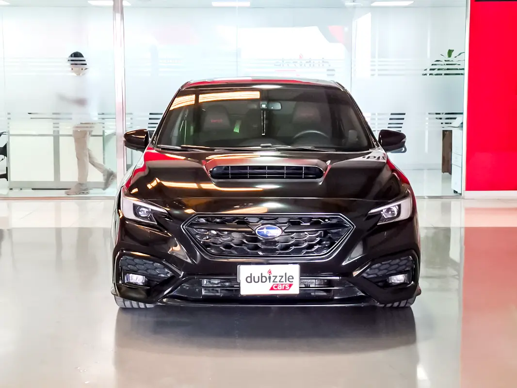 Subaru WRX, 2022 — фото 2 из 10