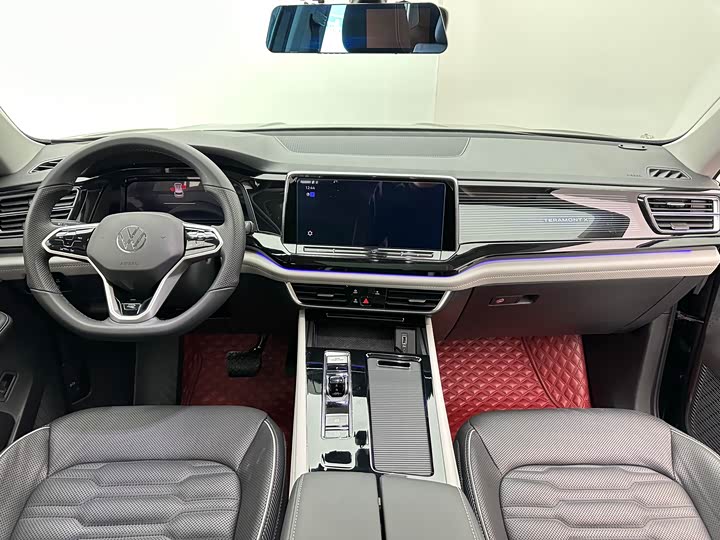 Volkswagen Teramont X, 2022 — фото 5 из 9