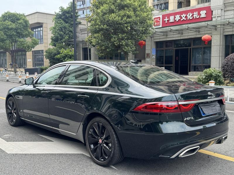 Jaguar XF L, 2025 — фото 4 из 11