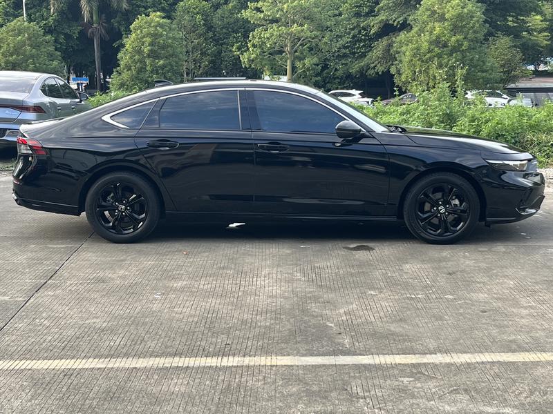Honda Accord, 2025 — фото 7 из 12