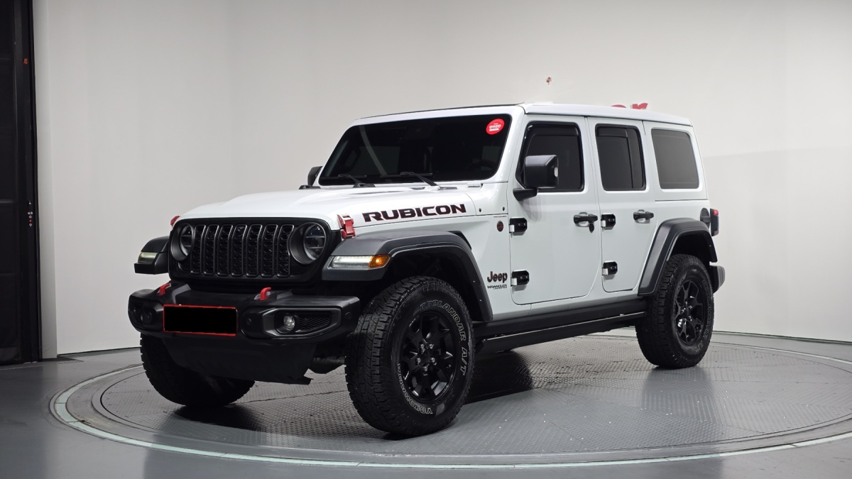 Jeep Wrangler, 2021 — купить в Туле под ключ