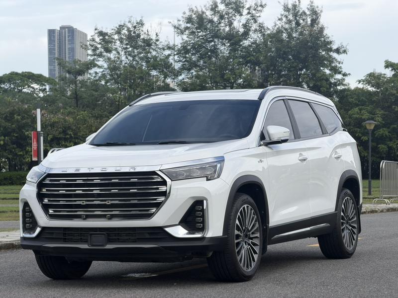 Jetour X90, 2023 — купить в Перми под ключ
