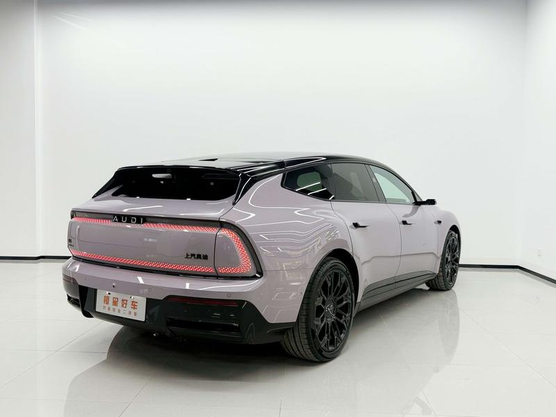 Audi × SAIC E5 Sportback, 2025 — фото 4 из 12
