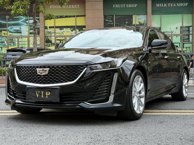 Cadillac CT5, 2023 — купить в Липецке под ключ