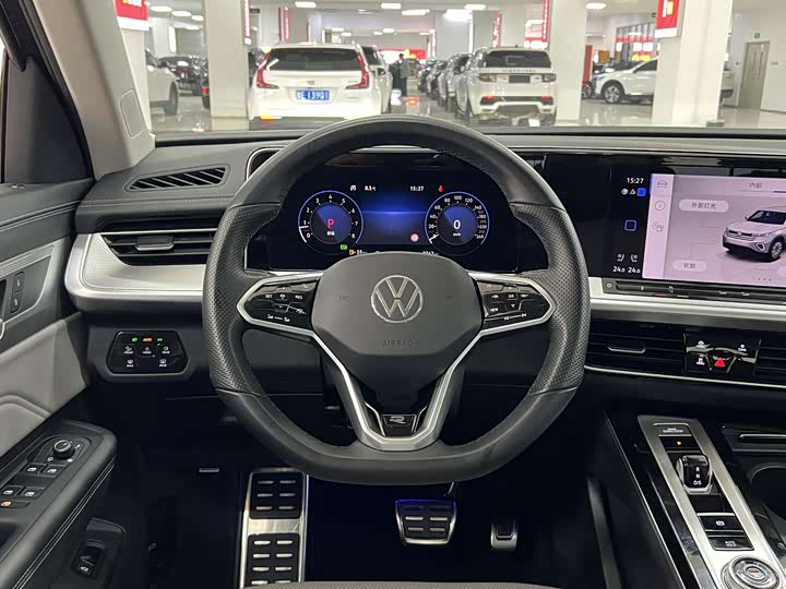 Volkswagen Tavendor, 2023 — фото 9 из 9
