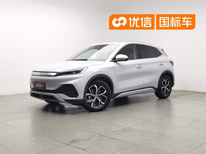 BYD Yuan Plus, 2024 — купить в Санкт-Петербурге под ключ