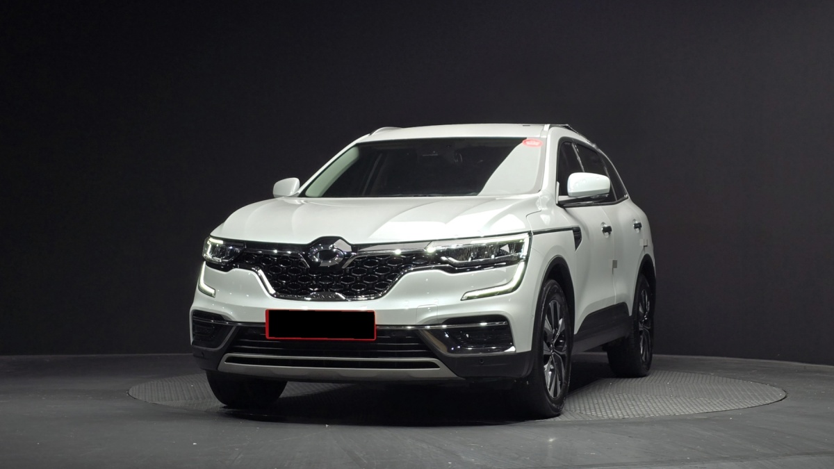 Renault QM6, 2022 — фото 3 из 12