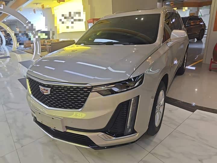 Cadillac XT6, 2021 — купить в Перми под ключ