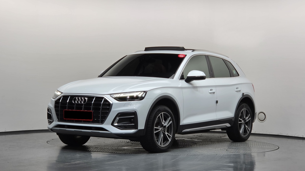 Audi Q5, 2022 — купить в Тольятти под ключ