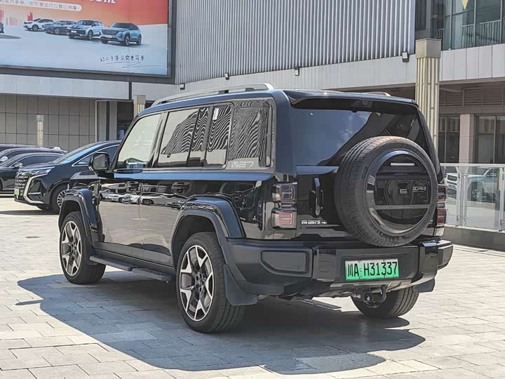 Chery iCar V27, 2026 — фото 6 из 9