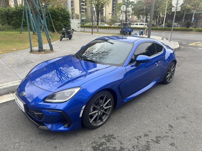 Subaru BRZ, 2022 — купить в Кирове под ключ