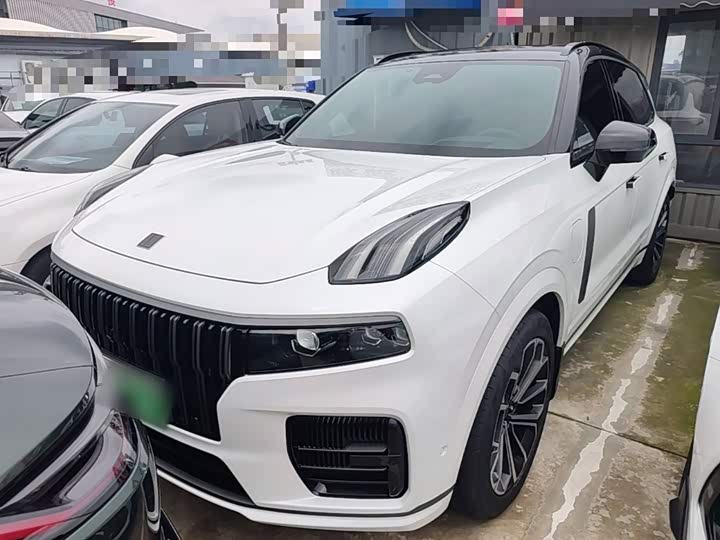 Lynk & Co 09 EM-P Hybrid, 2022 — фото 2 из 9