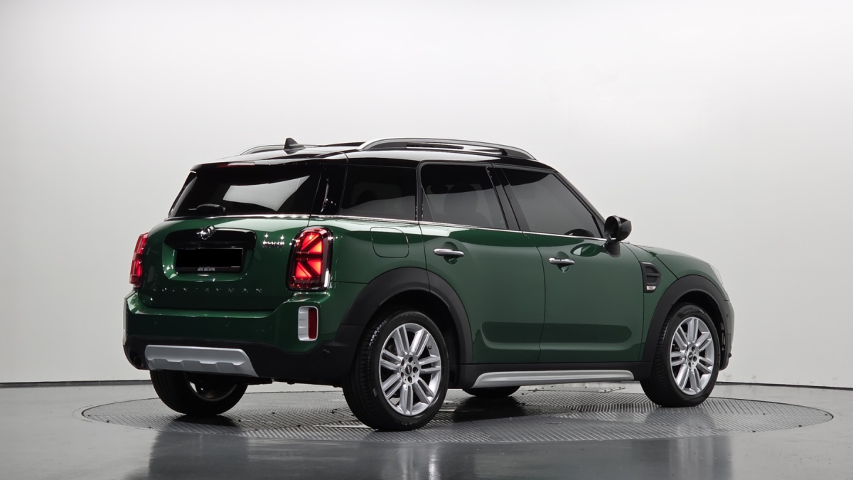 Mini Countryman, 2022 — фото 2 из 12