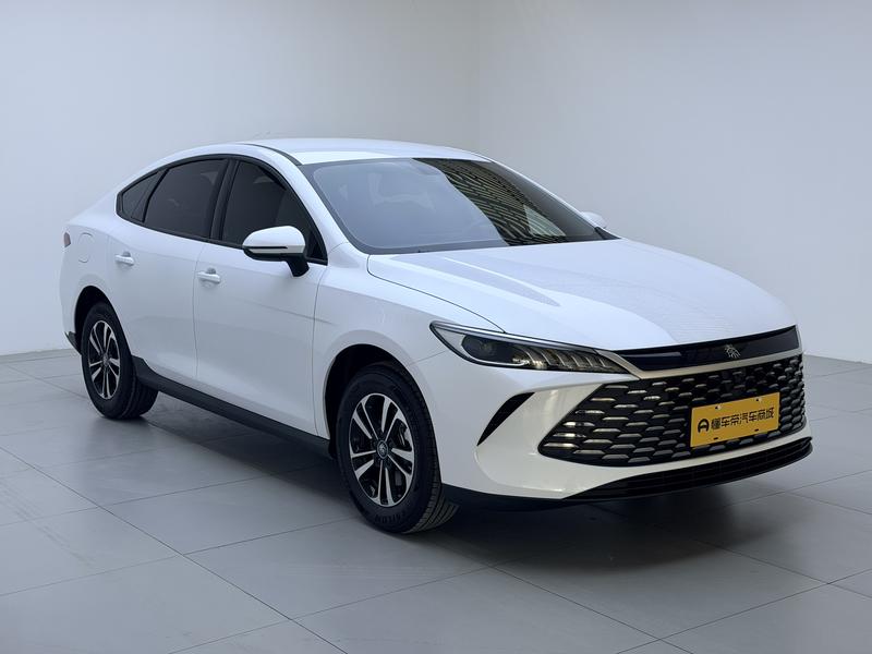 BYD Qin Plus, 2026 — фото 3 из 12