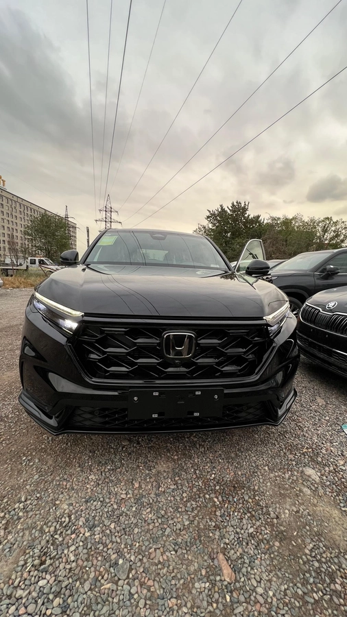 Honda CR V, 2026