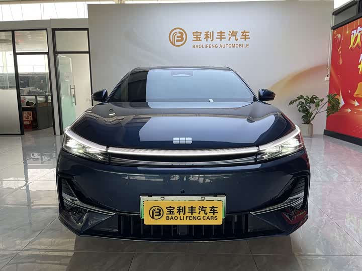 Geely Galaxy A7, 2025 — фото 2 из 9