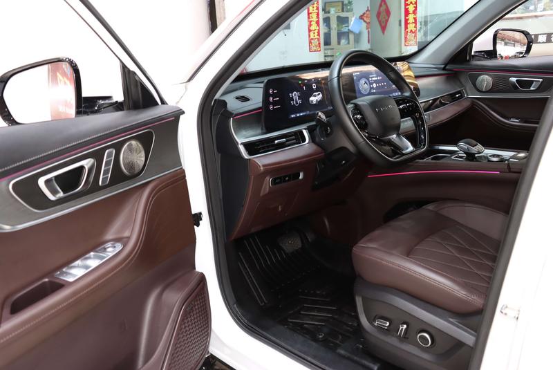Chery Tiggo 8 Pro, 2023 — фото 12 из 12