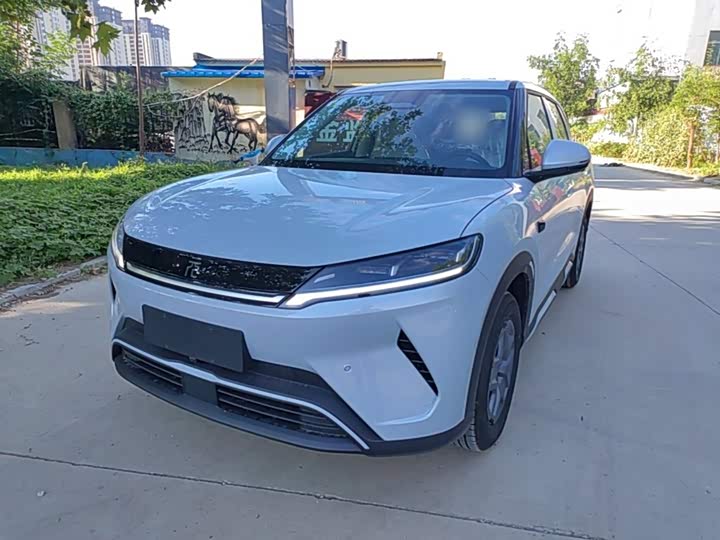 BYD Yuan Up, 2026 — купить в Иванове под ключ
