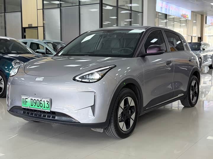 Geely Galaxy Geome, 2025 — купить в Перми под ключ