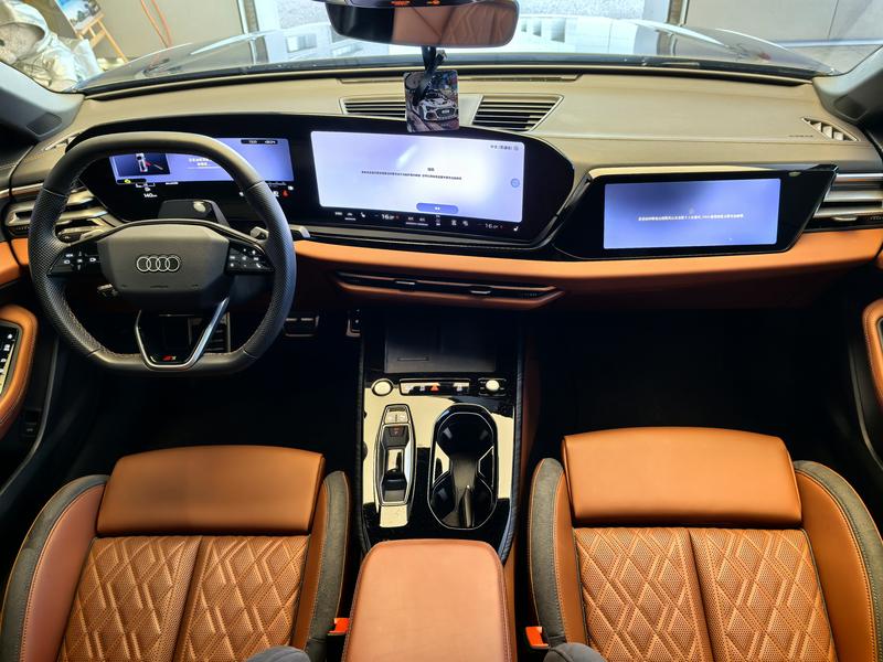 Audi A5L, 2025 — фото 9 из 12