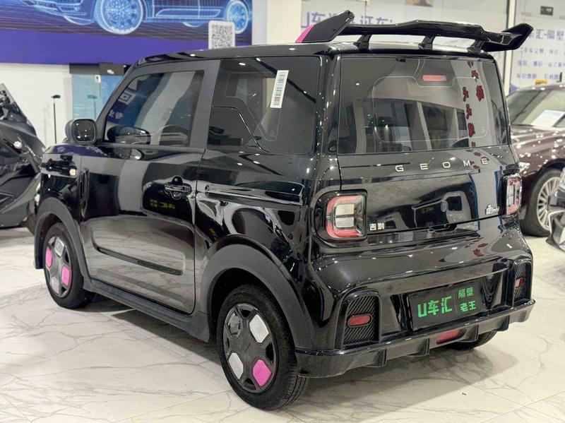 Geely Galaxy Panda Mini, 2025 — фото 4 из 10
