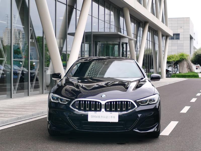 BMW 8 Series, 2022 — фото 2 из 12