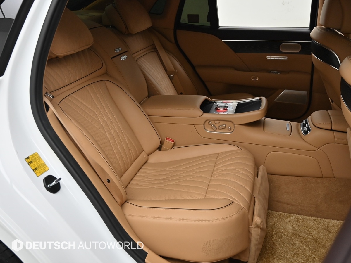 Genesis G90, 2023 — фото 12 из 12