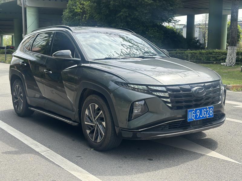 Hyundai Tucson L, 2023 — фото 3 из 10