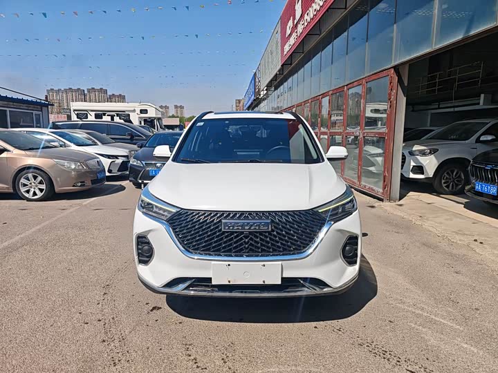 Haval M6, 2022 — купить в Ульяновске под ключ