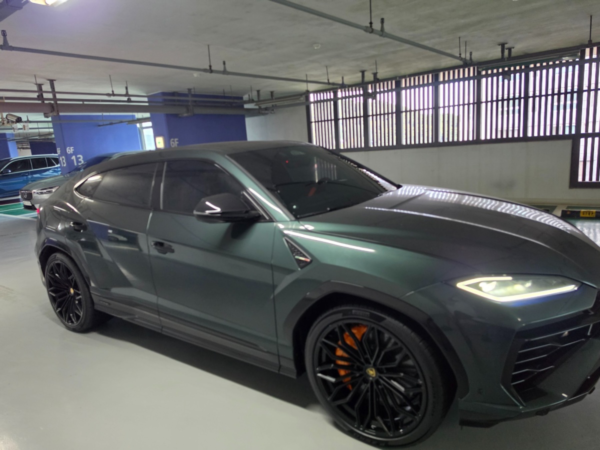 Lamborghini Urus, 2026 — купить в Туле под ключ