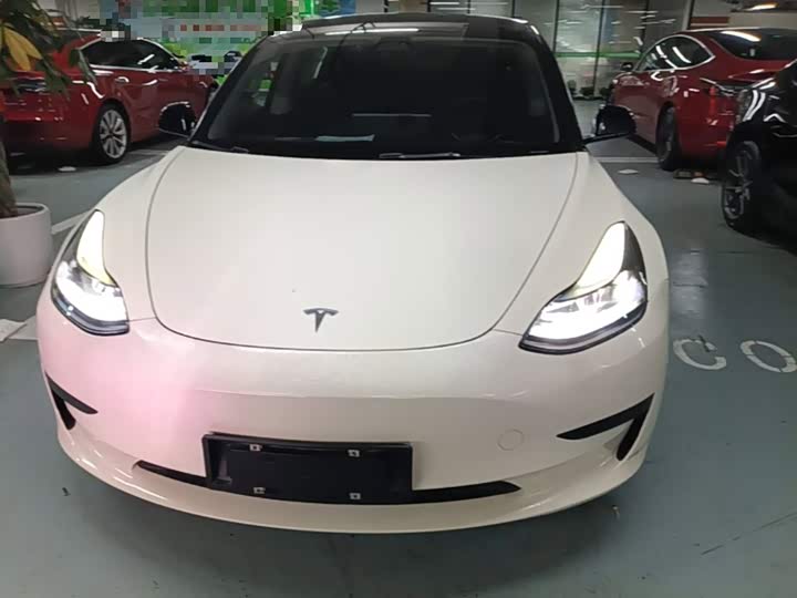 Tesla Model 3, 2022 — фото 3 из 9