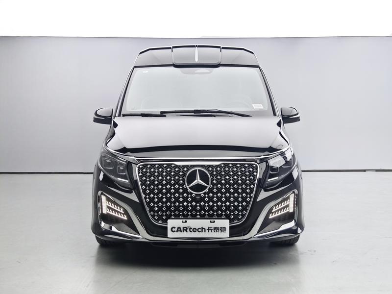 Mercedes-Benz V-Class, 2025 — фото 2 из 12
