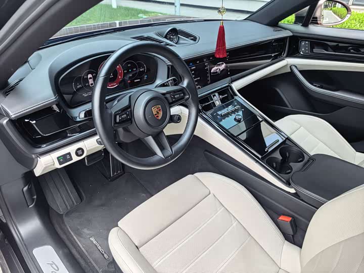 Porsche Panamera, 2024 — фото 7 из 9