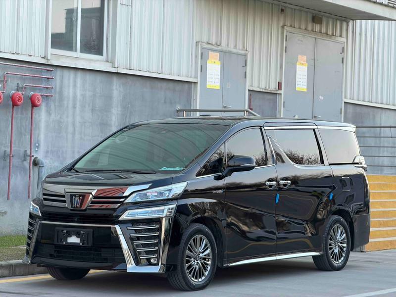 Toyota Vellfire, 2022 — купить в Ижевске под ключ