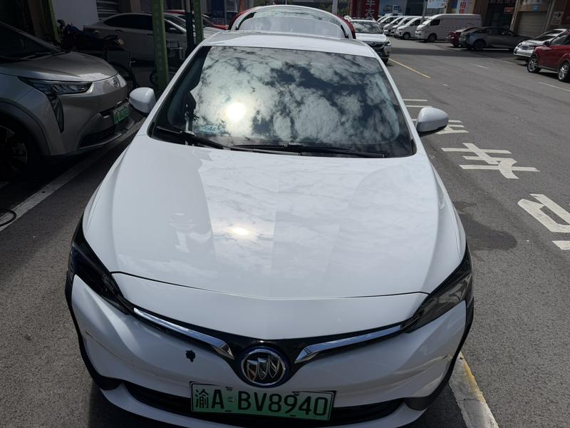 Buick Velite 6, 2023 — фото 2 из 7