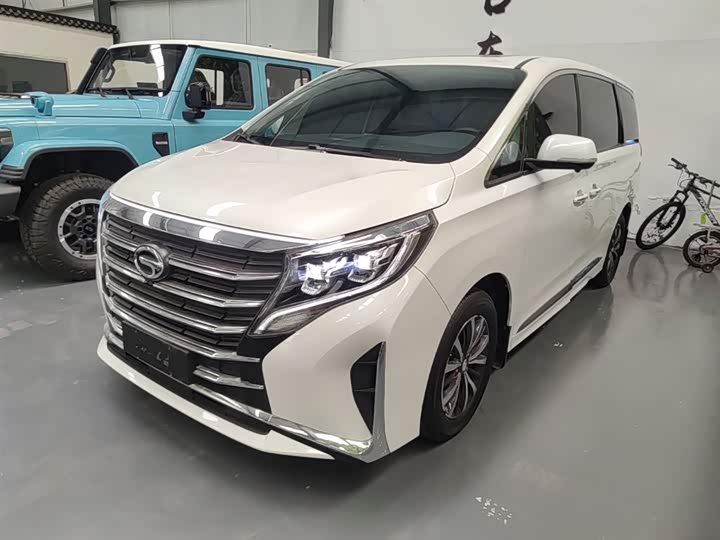 GAC Trumpchi M8, 2024 — фото 2 из 9